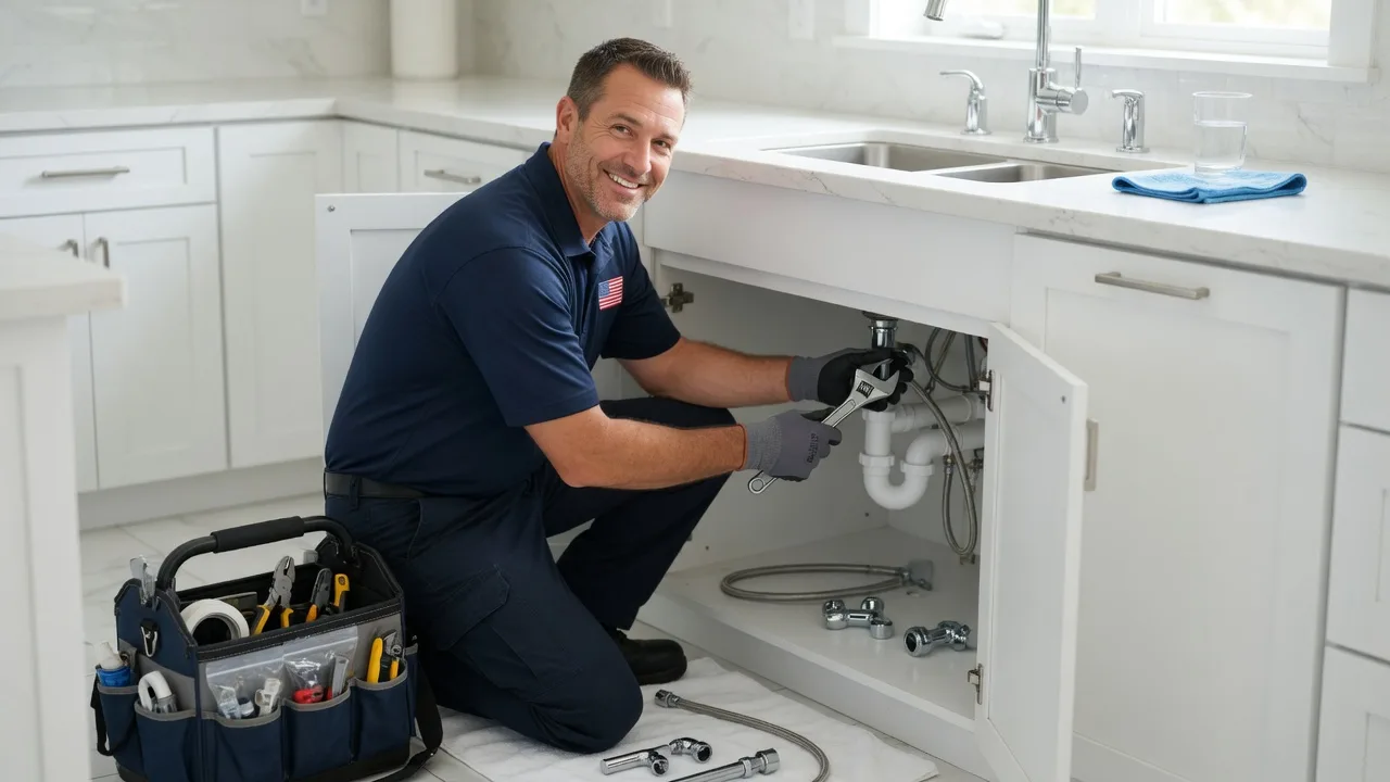 Emergency Plumber in Dequincy, LA near me